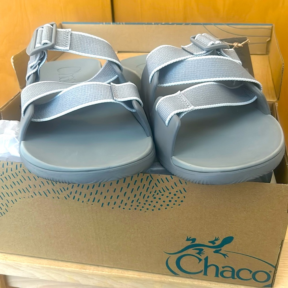 Mens Chaco Chillos Slide - NWT